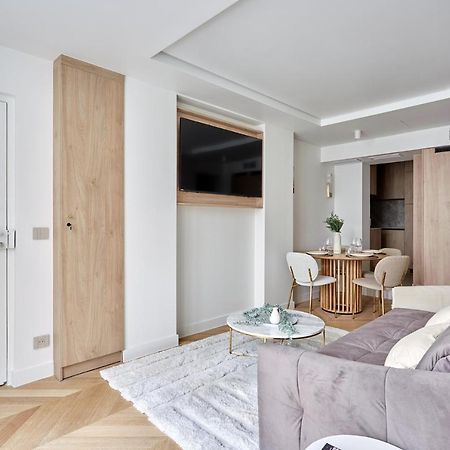 Apartment Centre De Paris By Studio Prestige Exterior photo