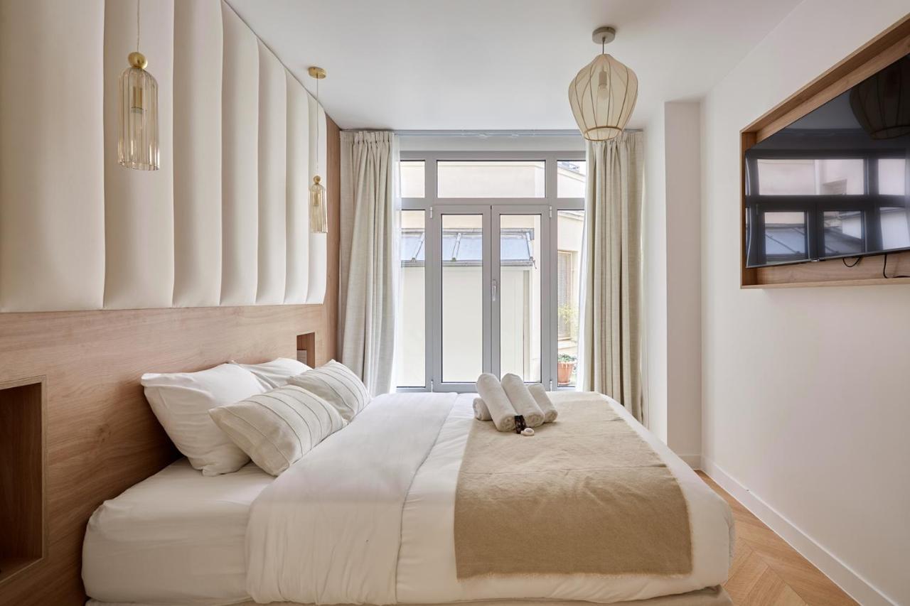 Apartment Centre De Paris By Studio Prestige Exterior photo