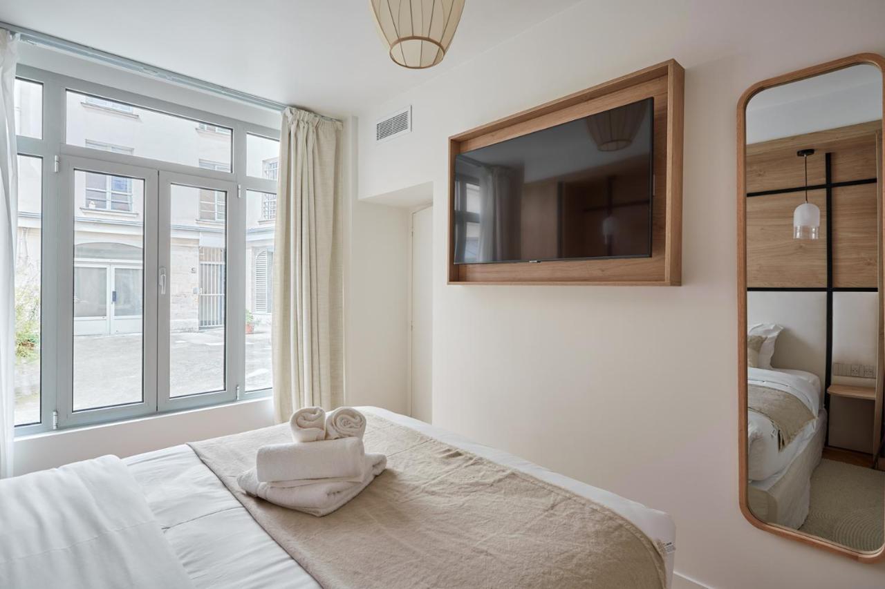 Apartment Centre De Paris By Studio Prestige Exterior photo