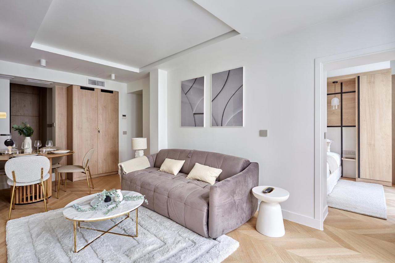 Apartment Centre De Paris By Studio Prestige Exterior photo