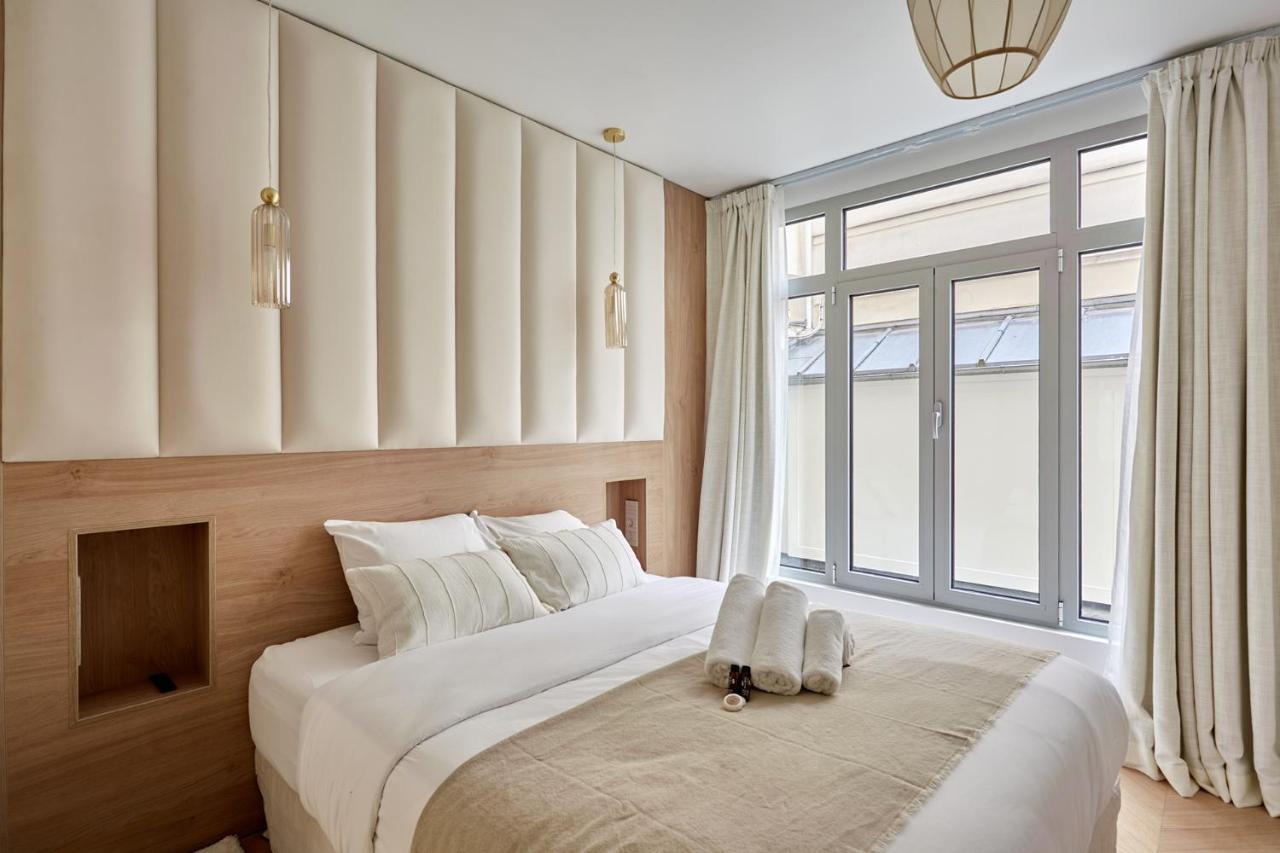 Apartment Centre De Paris By Studio Prestige Exterior photo