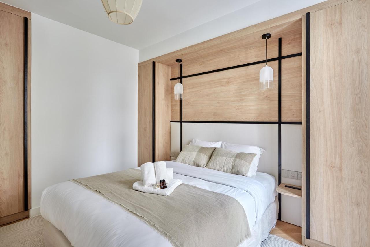 Apartment Centre De Paris By Studio Prestige Exterior photo